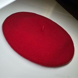 2015 Re-Edition Gucci Felt Wool Beret